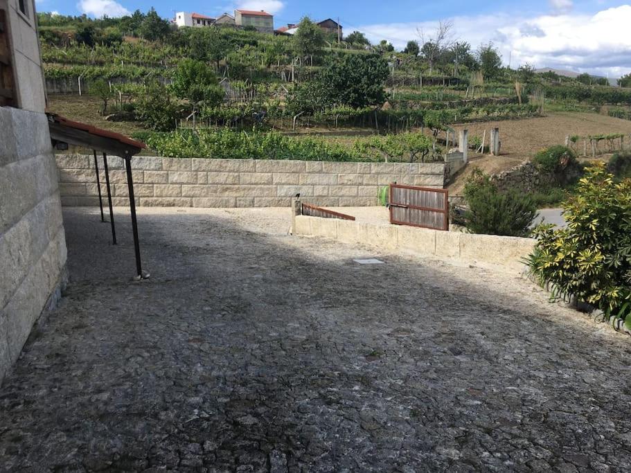 Casa Da Alegria Vila Urgueira  Exterior foto