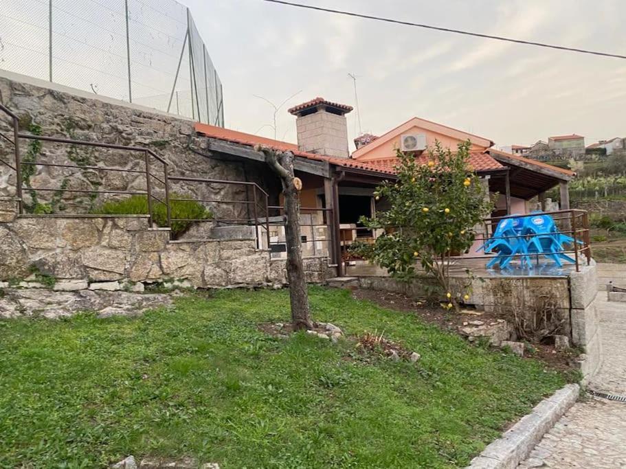 Casa Da Alegria Vila Urgueira  Exterior foto
