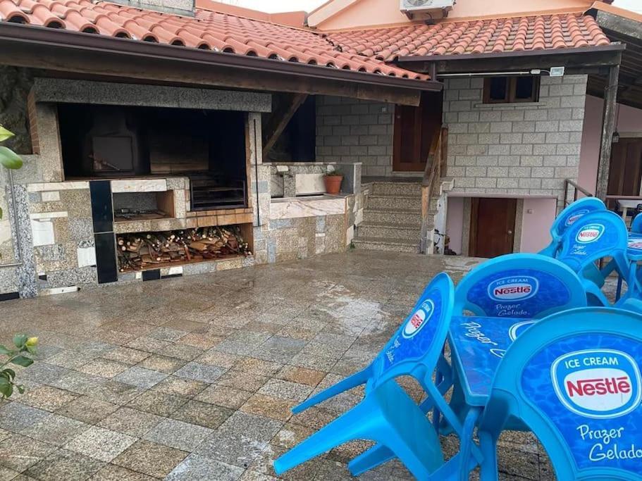 Casa Da Alegria Vila Urgueira  Exterior foto